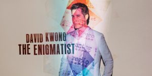 The Enigmatist
