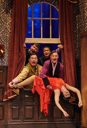 Official London Theatre | Buy London Theatre Tickets