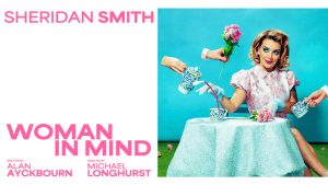 Woman In Mind