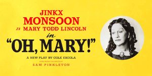 Oh, Mary!