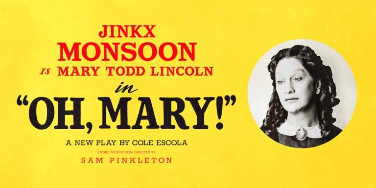 Oh, Mary!