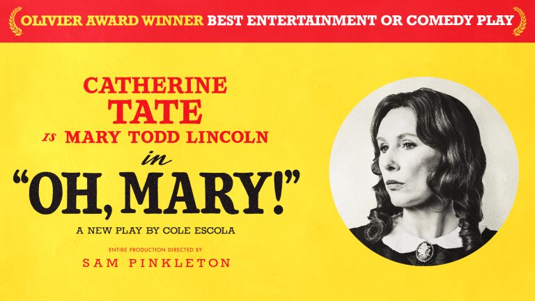 Oh, Mary!