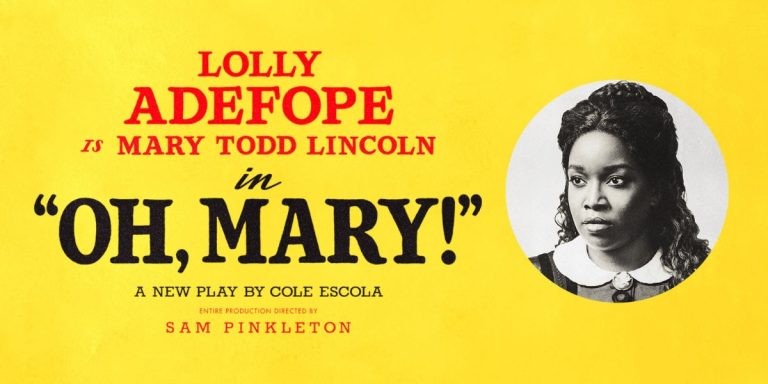 Oh, Mary!