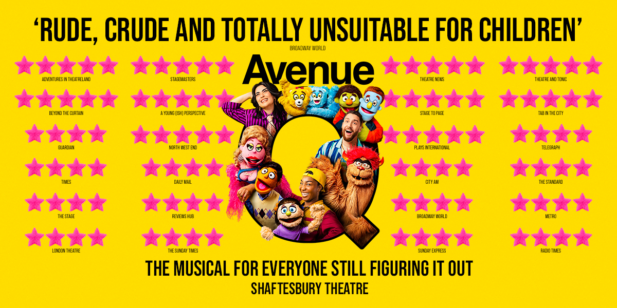 Show of the week: Avenue Q