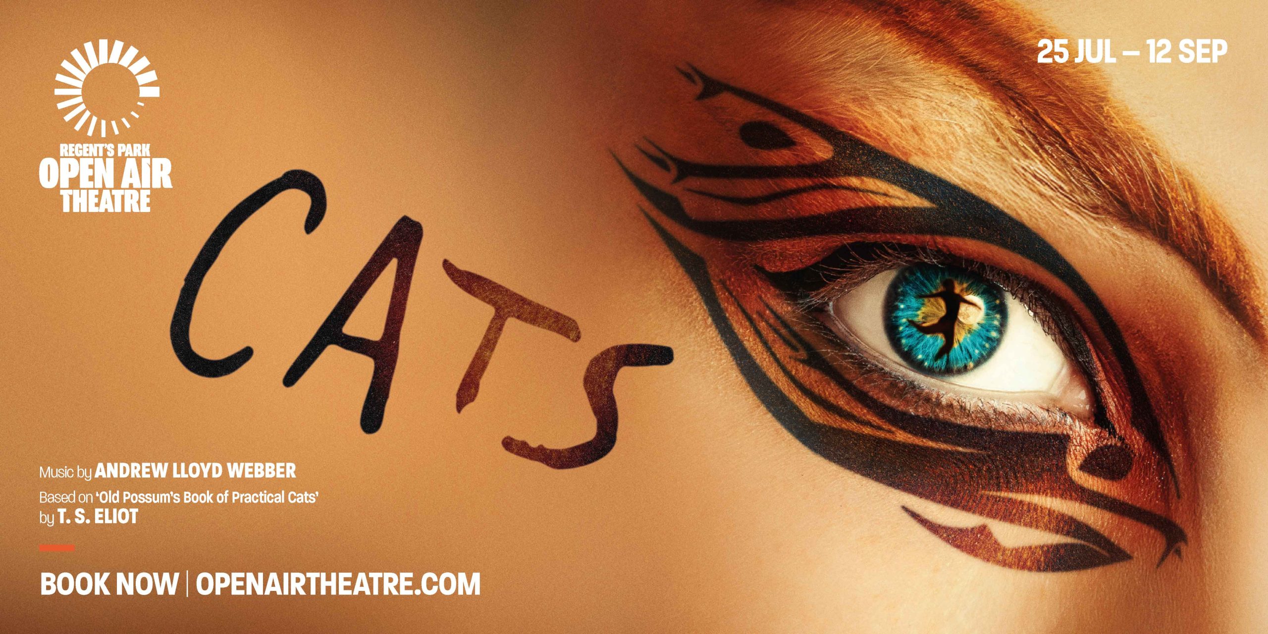 Cats Tickets | Regent's Park Open Air Theatre | Musical Tickets