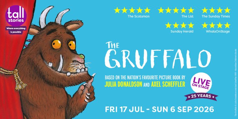 The Gruffalo