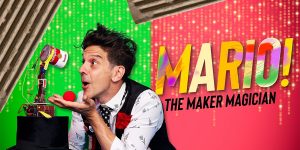 Mario The Maker Magician