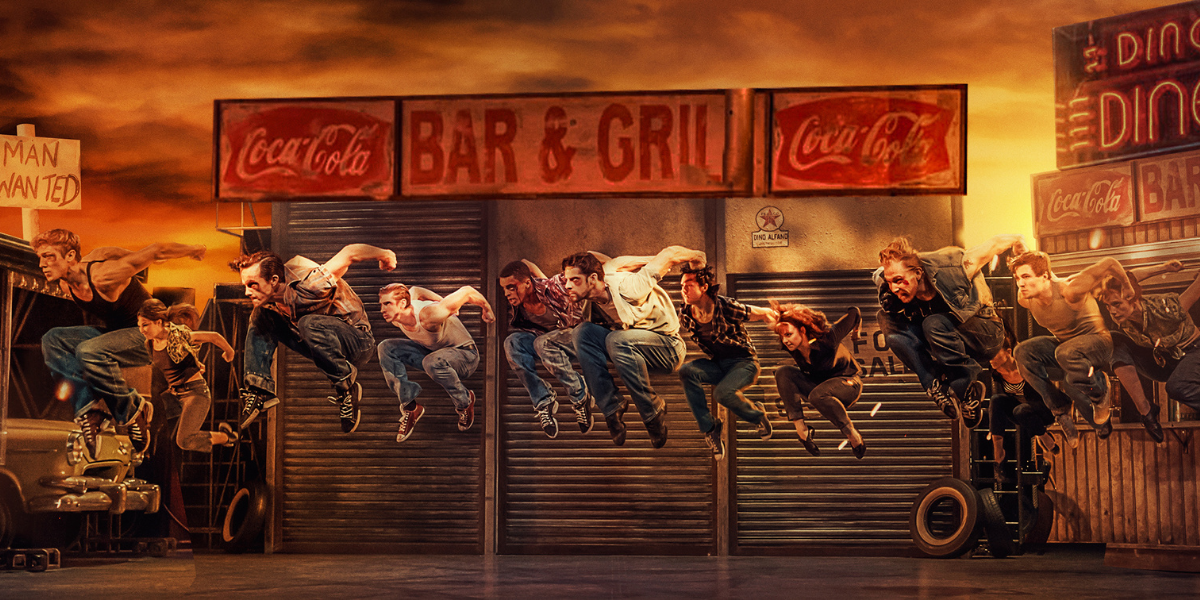Matthew Bourne’s The Car Man