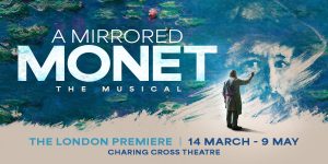 A Mirrored Monet