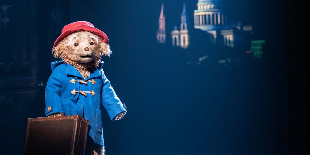 Paddington discovers London is the theatre capital of the world | Great Theatre Is Best Shared