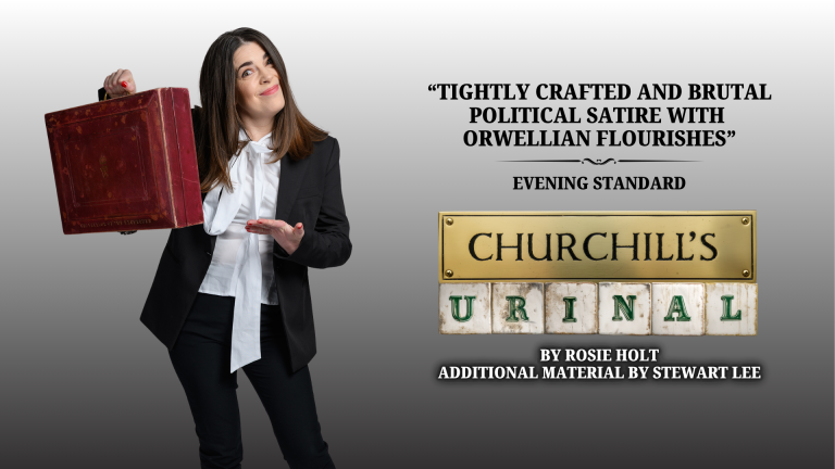 Churchill’s Urinal