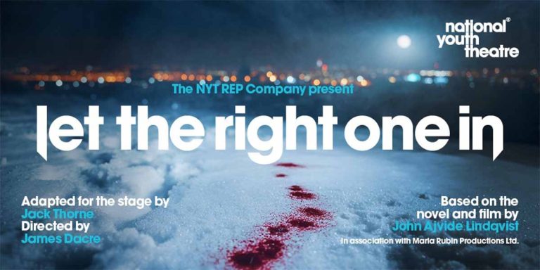 Let The Right One In