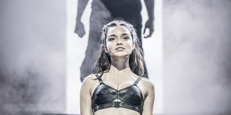 Rachel Zegler Evita