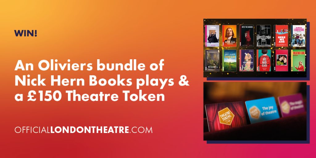 Win a bundle of nominated scripts from Nick Hern Books + a £150 Theatre ...
