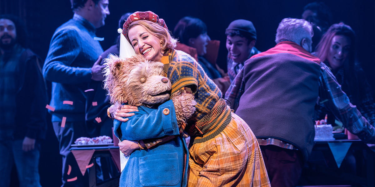 And the Olivier Award winners are… And the Olivier Award winners are…