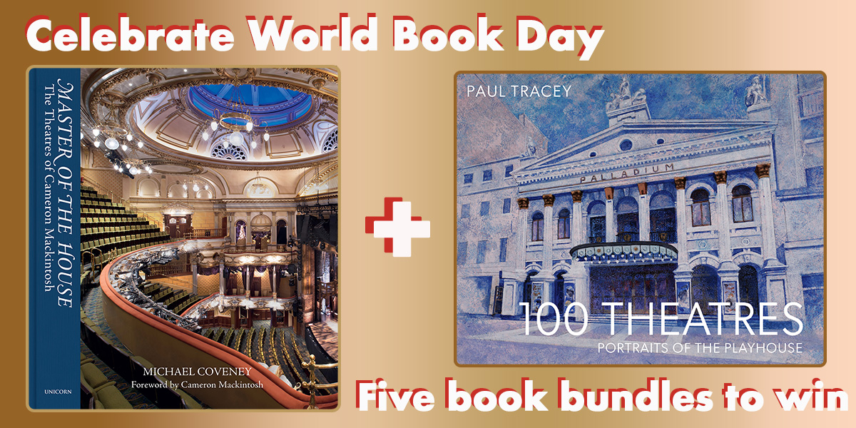 Celebrate World Book Day with a book bundle prize Celebrate World Book Day with a book bundle prize