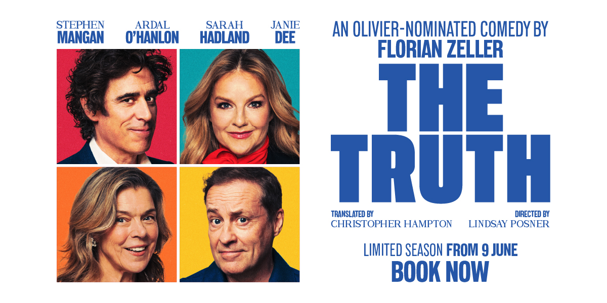 Show of the week: The Truth