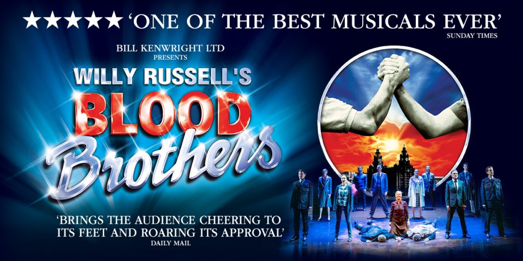 Blood Brothers UK Tour Competition