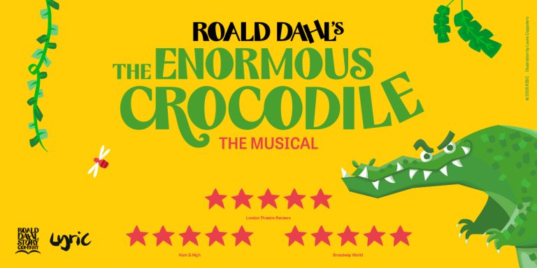 The Enormous Crocodile The Musical
