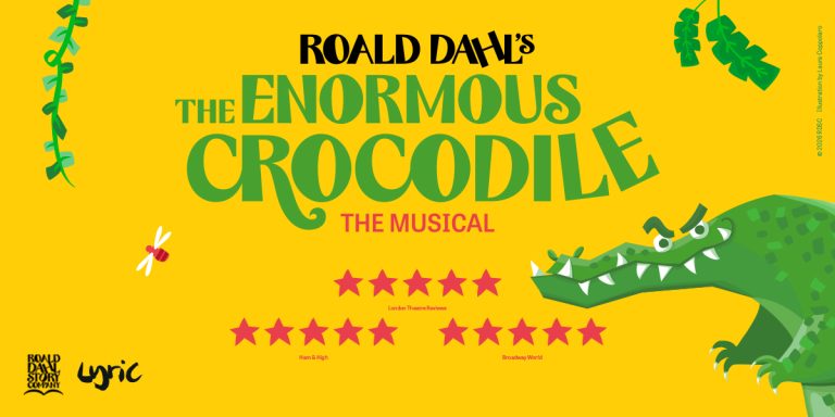 The Enormous Crocodile The Musical