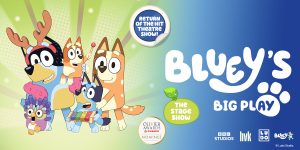 Bluey’s Big Play