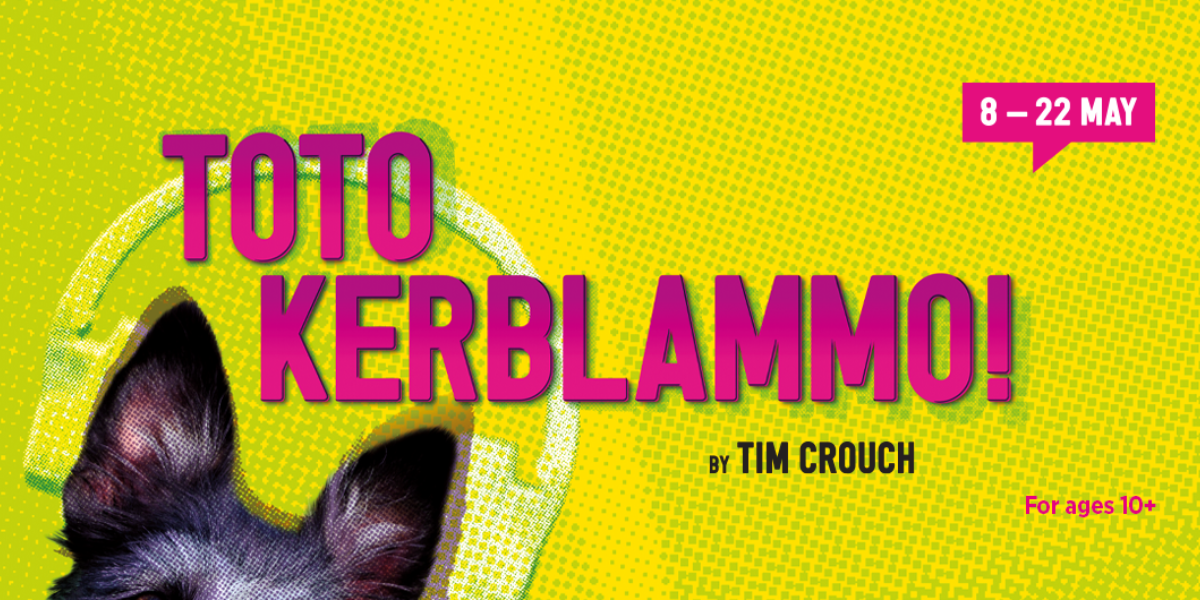 A vibrant Toto Kerblammo product displayed on a clean white background, showcasing its sleek design and colours.