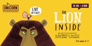 The Lion Inside