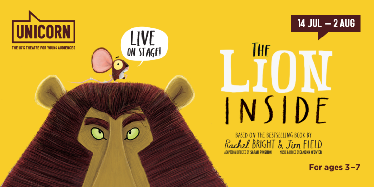 The Lion Inside