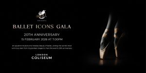 Ballet Icons Gala 2027