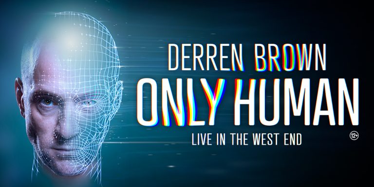 Derren Brown: Only Human