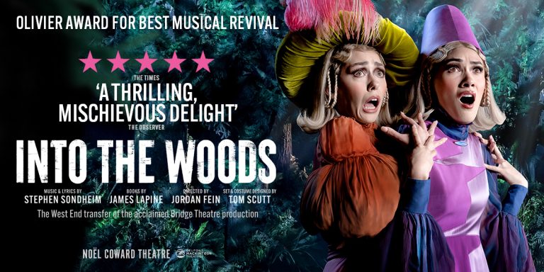 Into The Woods