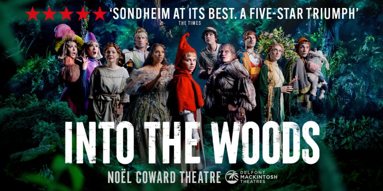 Into The Woods