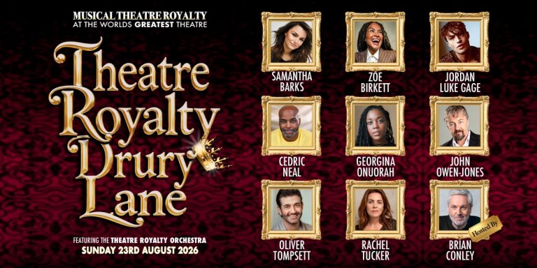 Theatre Royalty Drury Lane