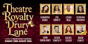 Theatre Royalty Drury Lane