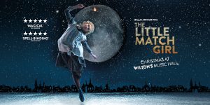 The Little Match Girl