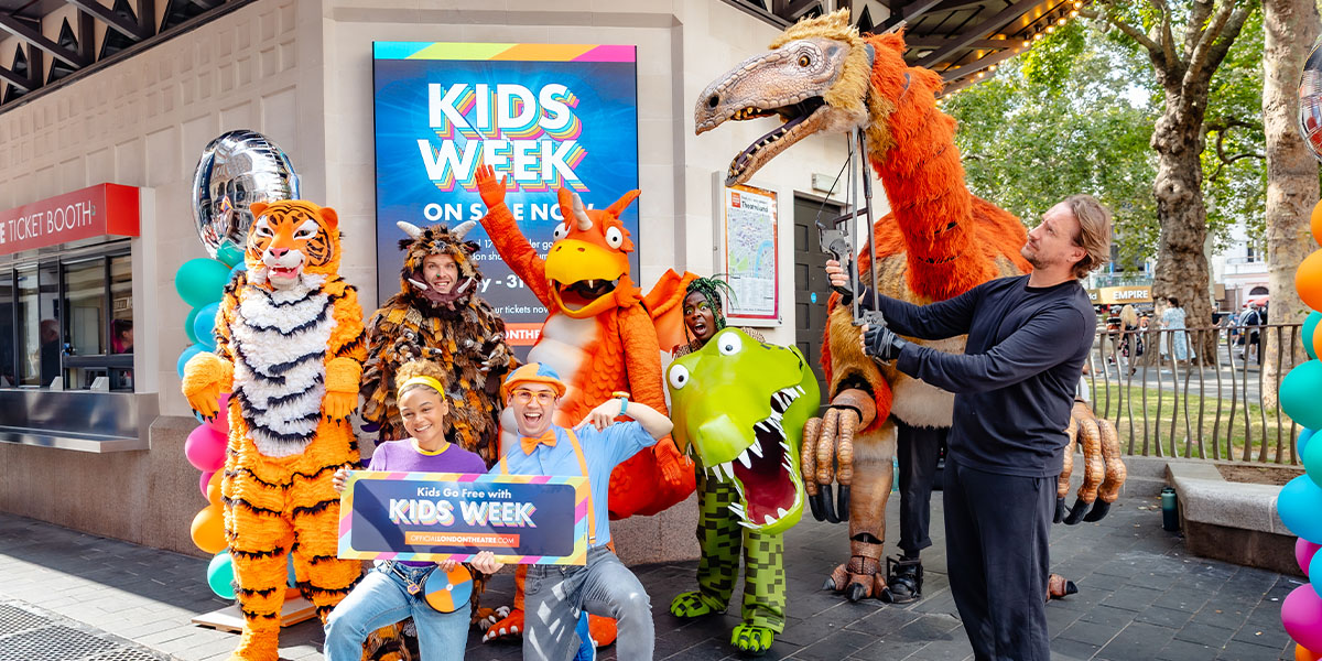 Kids Week: Shows for younger audiences and toddlers