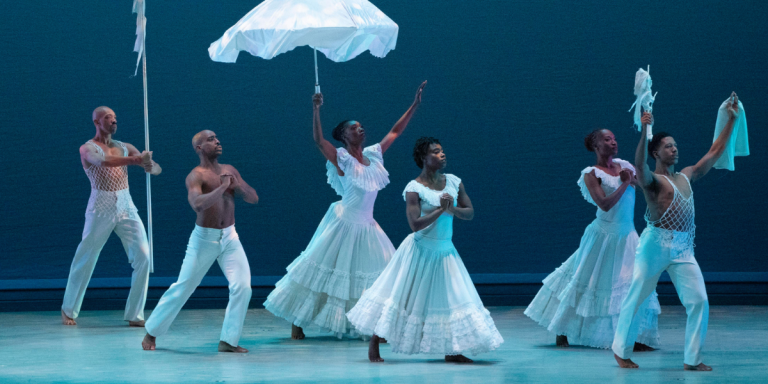 Alvin Ailey American Dance Theatre – Legacy