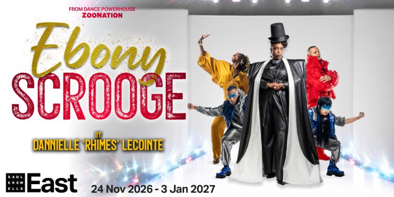 Ebony Scrooge