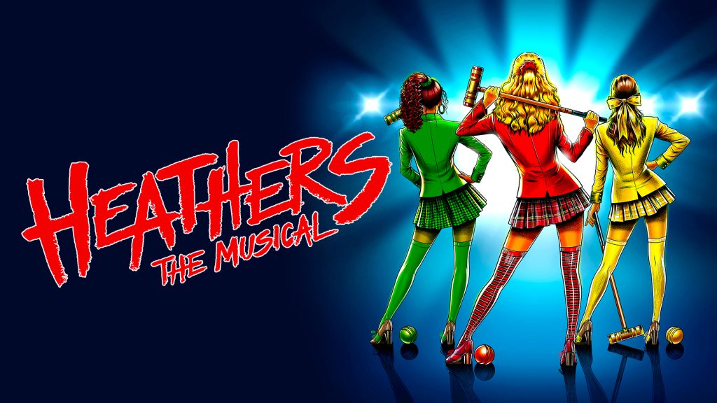 Win 2 tickets for Heathers The Musical at any Theatre Tokens venue on the UK tour