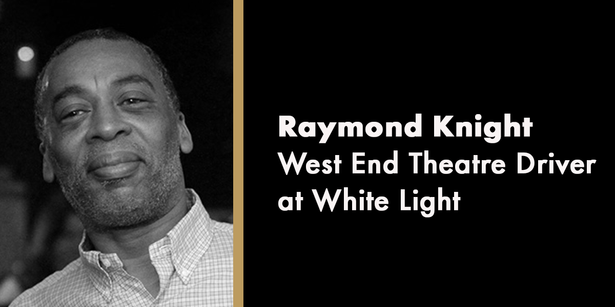 A tribute banner featuring Raymond Knight's name and the text "In Memoriam 2027" on a dark background.