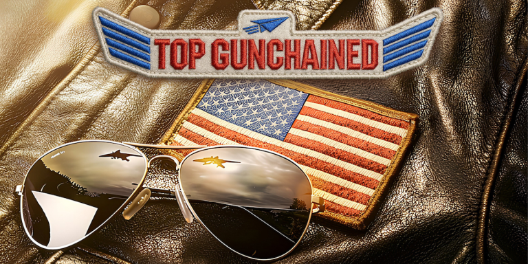 Top Gunchained