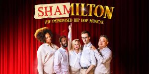Shamilton! The Improvised Hip-Hop Musical