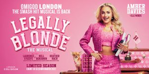 Legally Blonde The Musical