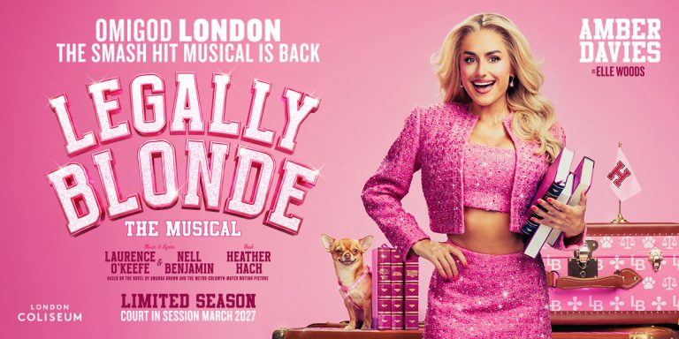 Legally Blonde The Musical