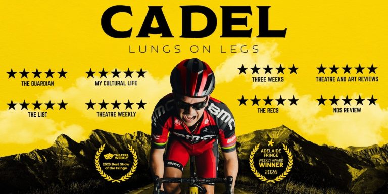 Cadel: Lungs On Legs