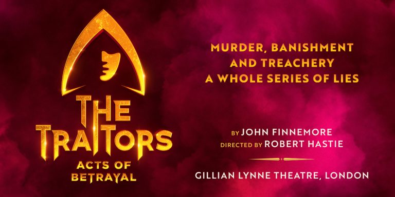 The Traitors – Acts Of Betrayal